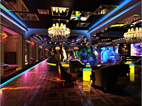 黑龙江酒吧照明设计需要注意额事项