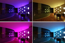 黑龙江智能照明控制系统的应用范围