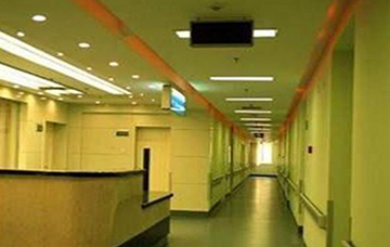 黑龙江医院照明设计