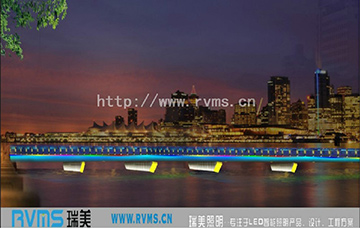 黑龙江亮化工程厂家：点亮了夜间的美