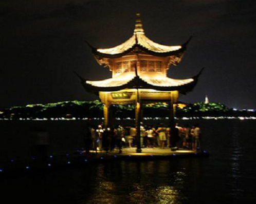 黑龙江夜景照明工程，赋予城市新生命