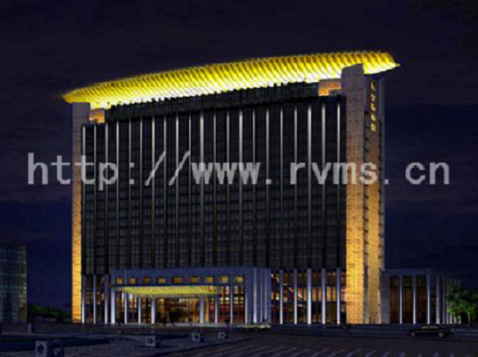 黑龙江夜景照明工程提升城市吸引力