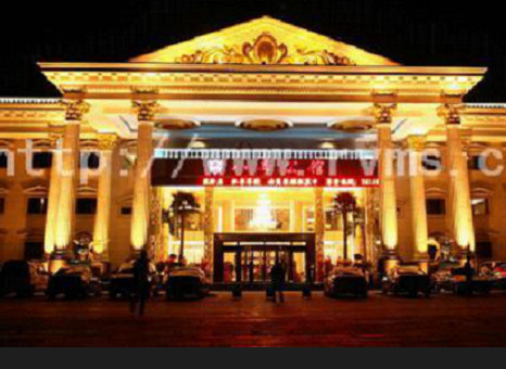 沈阳黑龙江照明工程，提升市民生活品质