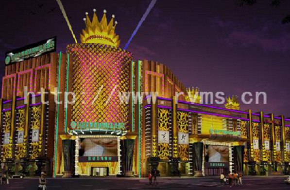 黑龙江夜景照明工程创新引领潮流