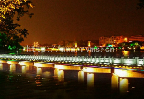 黑龙江照明工程点亮城市天际线