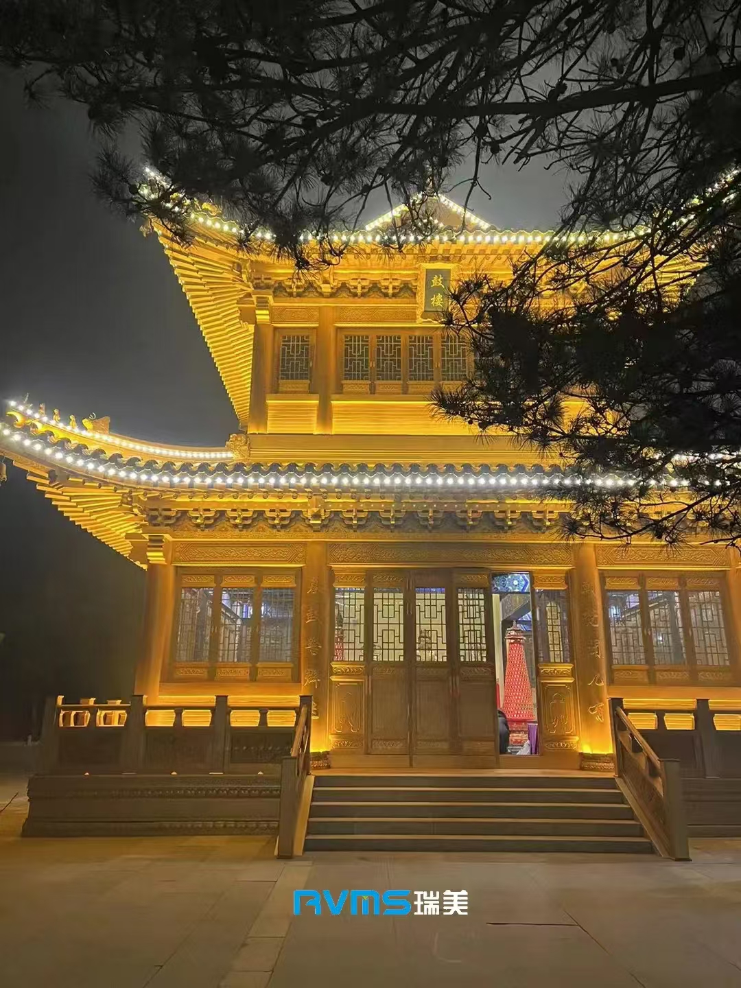 黑龙江路桥照明