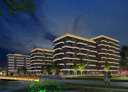 黑龙江夜景照明工程：点亮城市的夜色魅力