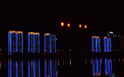 黑龙江夜景照明工程，提升生活品质