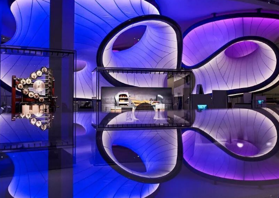 黑龙江亮化工程设计：点亮城市的夜色