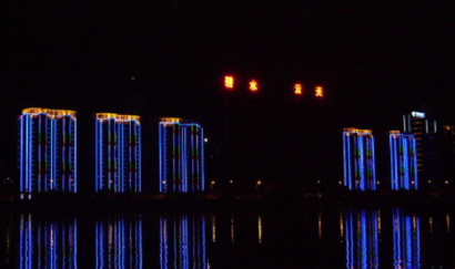 黑龙江夜景照明工程：点亮都市的璀璨之夜