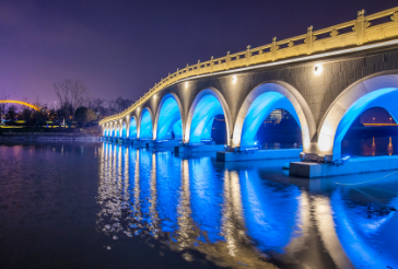 黑龙江照明工程：点亮城市与生活