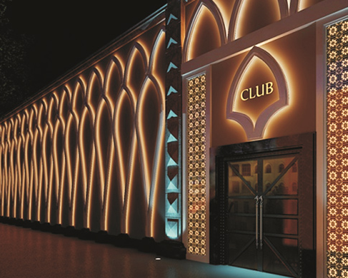 璀璨夜色背后：黑龙江亮化工程设计的匠心独运