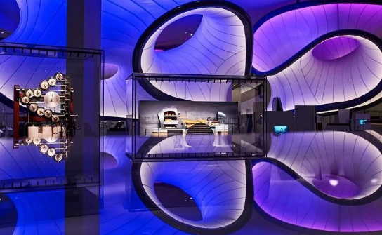 点亮城市：黑龙江亮化工程设计的魅力