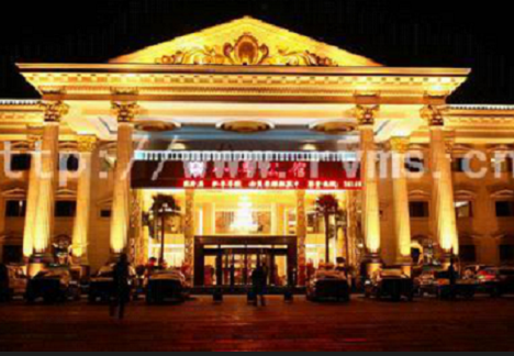 黑龙江亮化工程设计：城市夜色的魅力雕琢