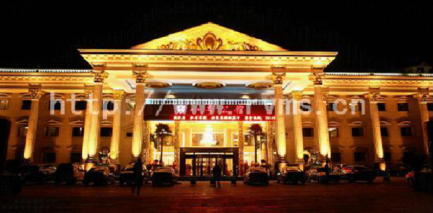 点亮城市，黑龙江亮化工程设计的魅力