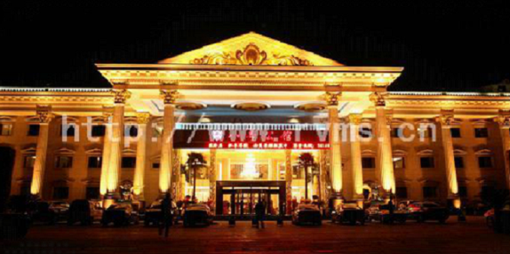 黑龙江亮化工程设计：点亮城市的艺术魔法