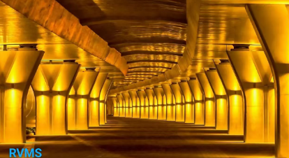 点亮世界的艺术：黑龙江照明工程