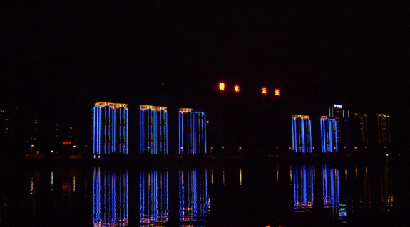点亮城市夜色：黑龙江夜景照明工程的魅力