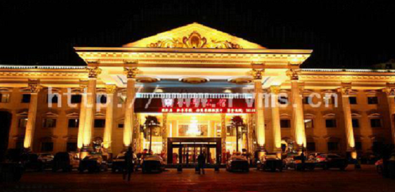 点亮城市的魔法：黑龙江亮化工程设计