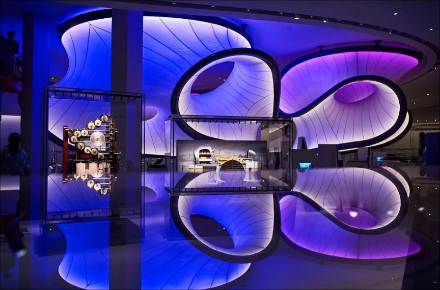 黑龙江亮化工程设计：点亮空间的视觉方案​