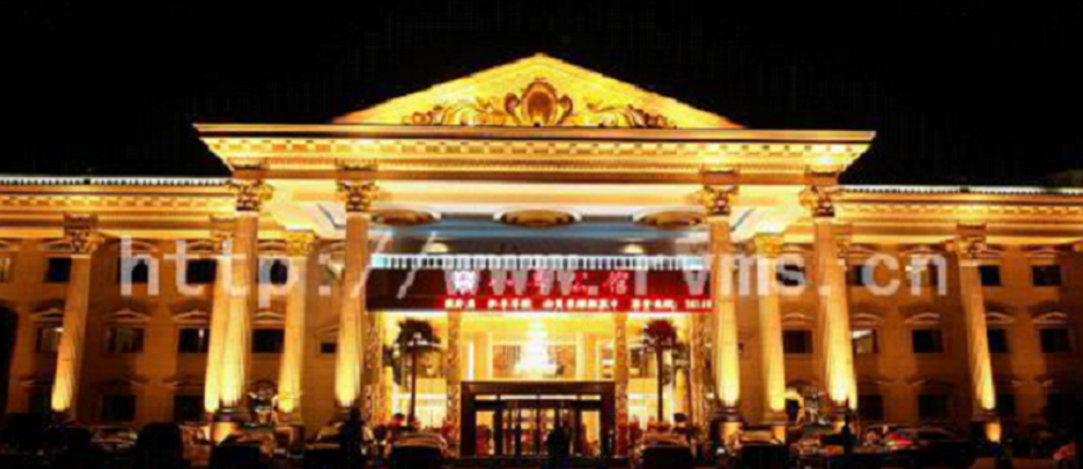 黑龙江亮化工程设计：点亮空间的艺术