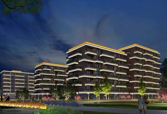 黑龙江夜景照明工程：城市的夜间生命力