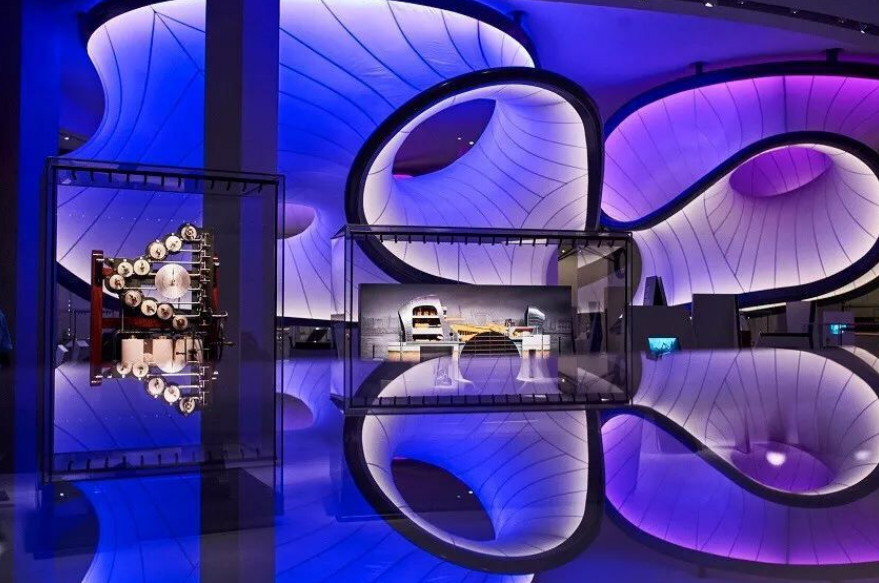 黑龙江亮化工程设计：点亮空间的美学