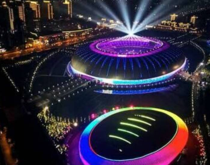 黑龙江亮化工程设计：点亮空间的美学