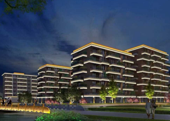 黑龙江夜景照明工程：点亮城市的美学