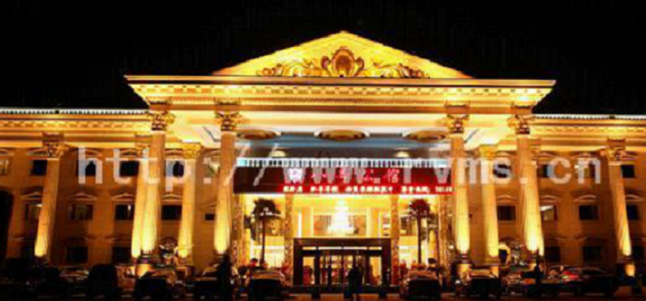 黑龙江亮化工程设计：点亮城市夜景