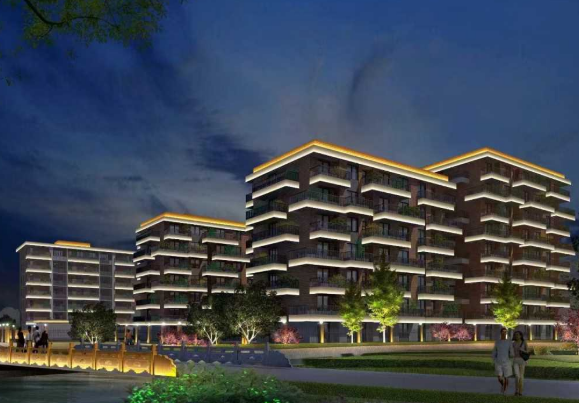 黑龙江夜景照明工程：点亮城市肌理