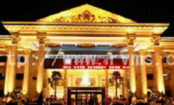 黑龙江亮化工程设计：点亮城市肌理