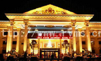 黑龙江亮化工程设计：赋能空间美学