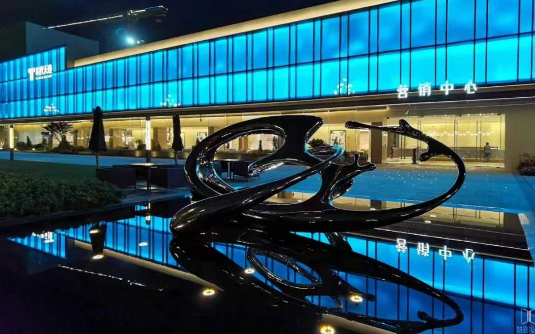 黑龙江夜景照明工程：点亮城市夜间风貌