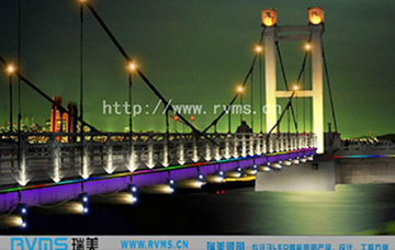 黑龙江路桥照明