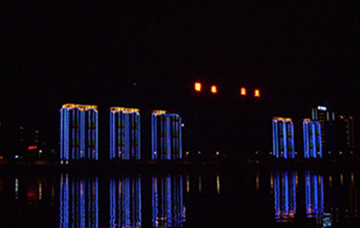 黑龙江建筑照明