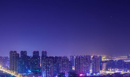 沈阳黑龙江夜景照明工程的注意方面