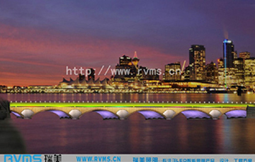 黑龙江夜景照明工程，实现城市亮化之美