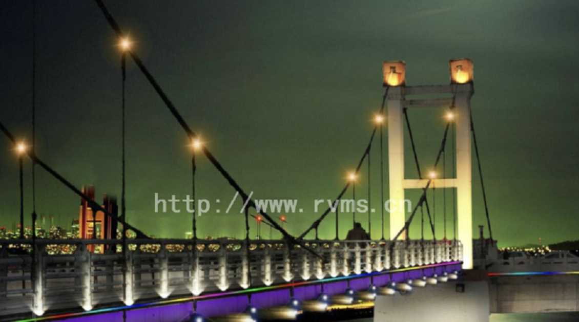 黑龙江路桥照明设计：为城市增添无限魅力