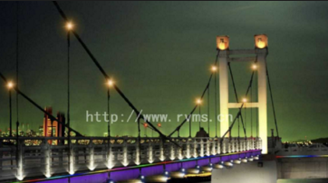 黑龙江路桥照明对交通安全的影响