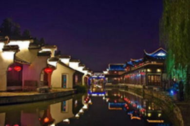 黑龙江照明工程：光影与艺术的融合