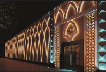 黑龙江酒吧照明设计：营造浪漫的氛围