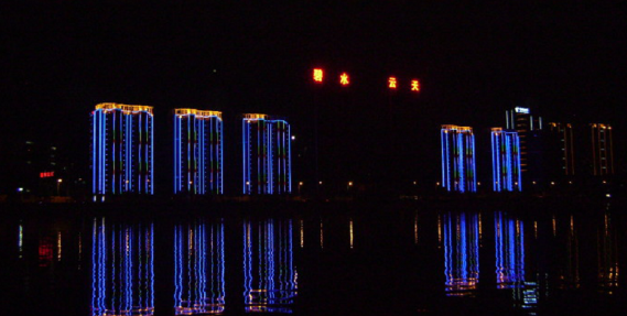 黑龙江照明工程：打造光影盛宴