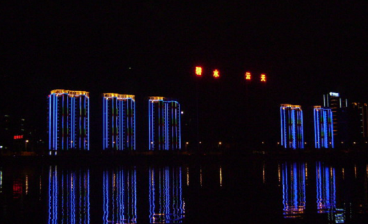 光的语言：黑龙江照明工程讲述城市故事