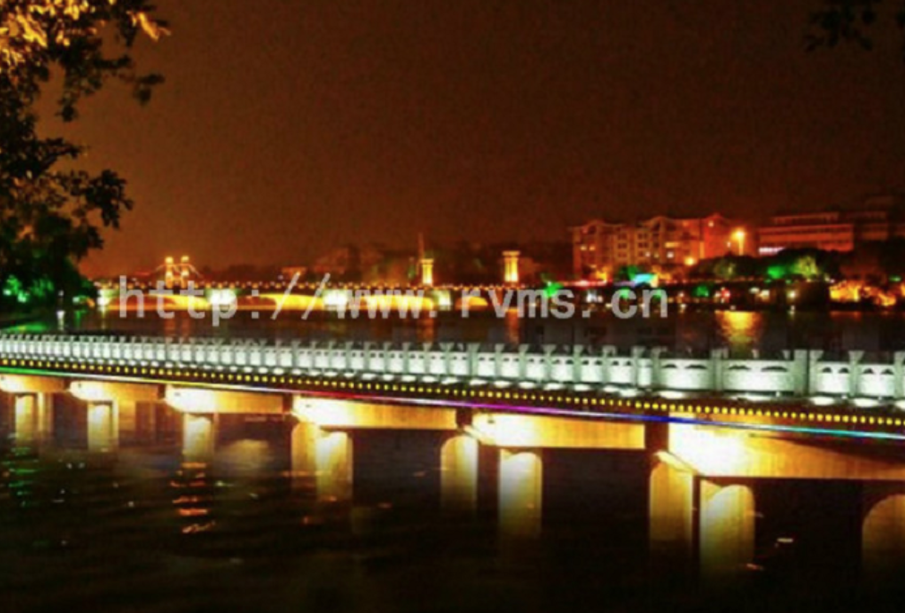 黑龙江夜景照明工程，点亮城市魅力