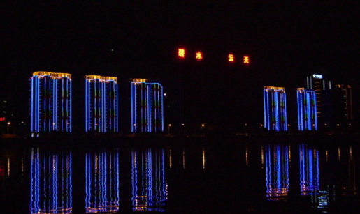 黑龙江照明工程创新驱动，打造城市新亮点