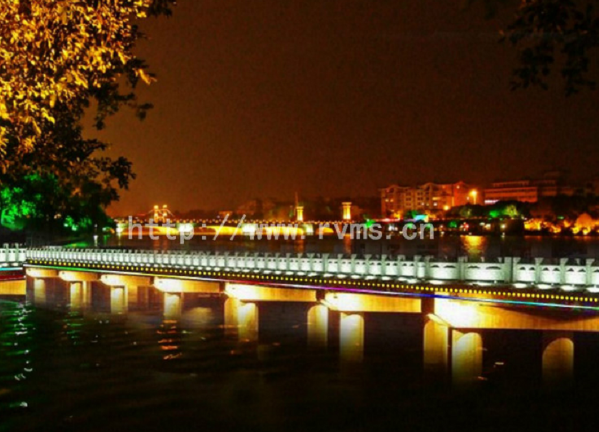 黑龙江亮化工程设计，城市夜景再升级